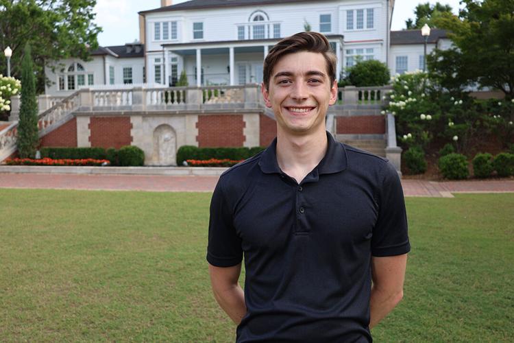 Auburn Physics Graduate Student Receives National Science Foundation Graduate Research Fellowship