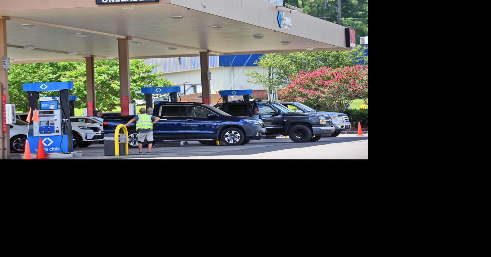 Dothan motorists find gas at under 4 per gallon