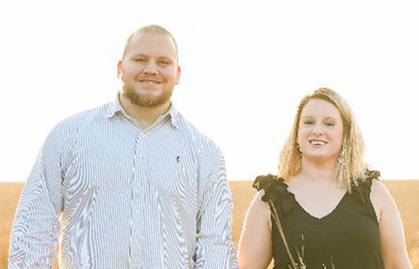 Skinner-Helms Engagement Announcement