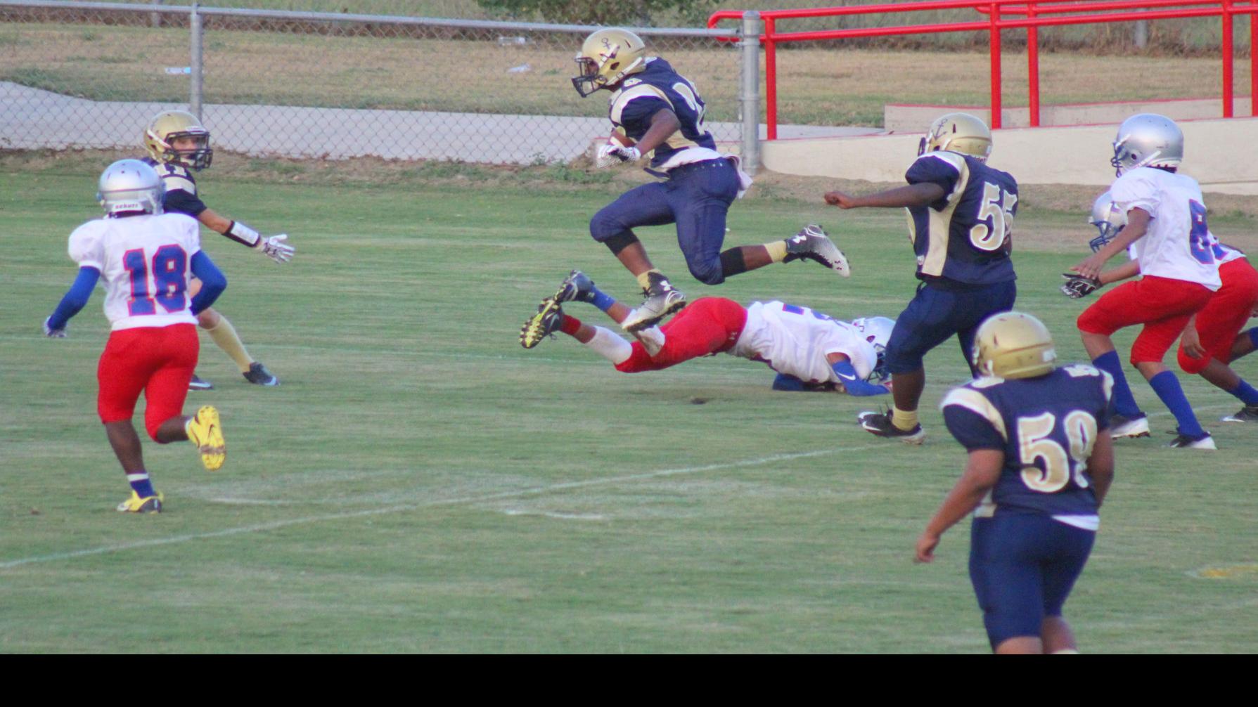 Admirals Handle Girard Now 2 0 On Season Eufaula Tribune
