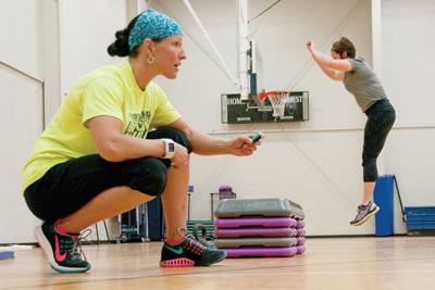 Instructor Feels Consistency Patience Key To Fitness Training
