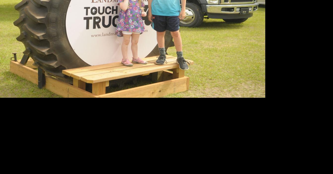 Photos: Touch a Truck 2019