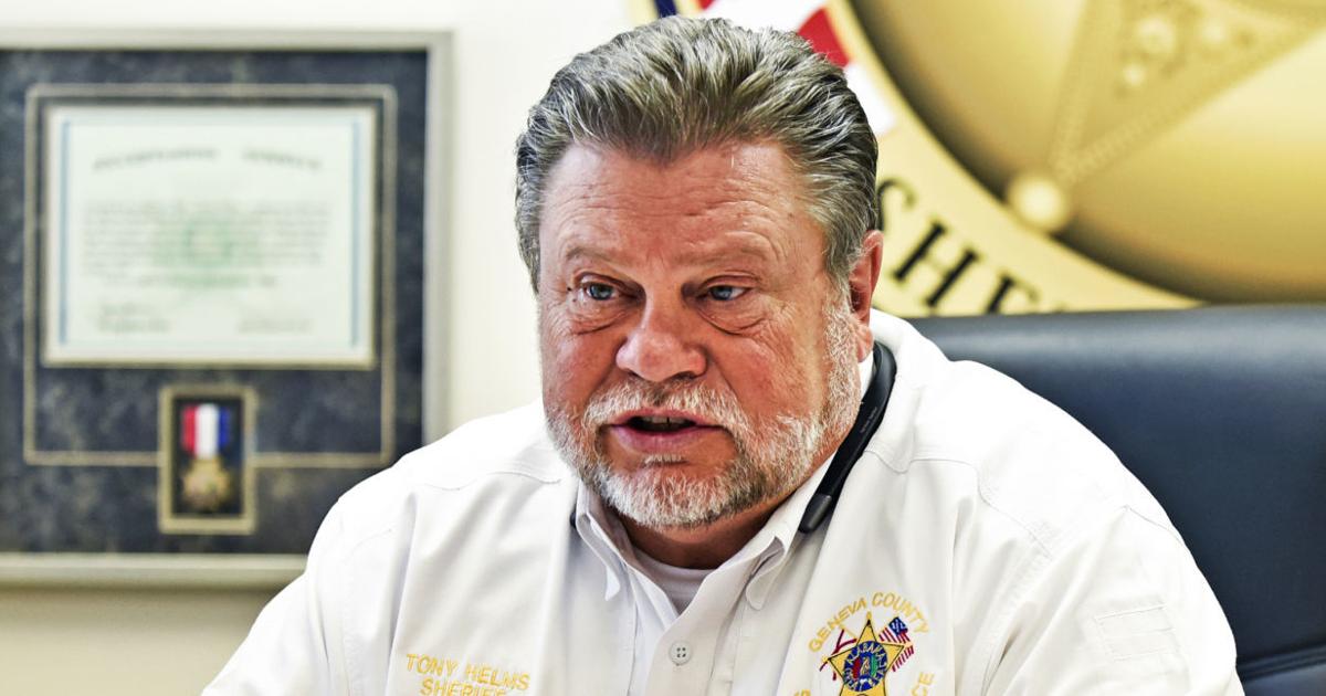 Geneva County Jail visitation cancelled