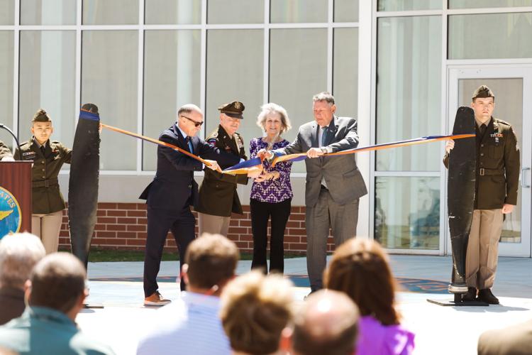 William A. Howell TSF opens on Fort Novosel
