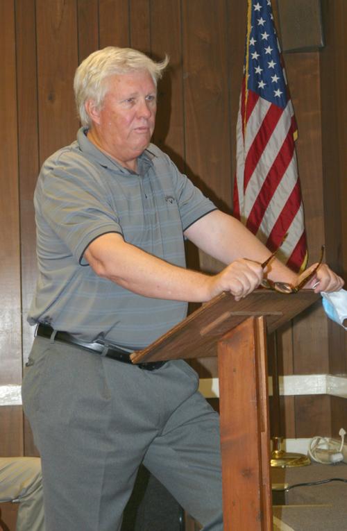 Mayor recognized city workers