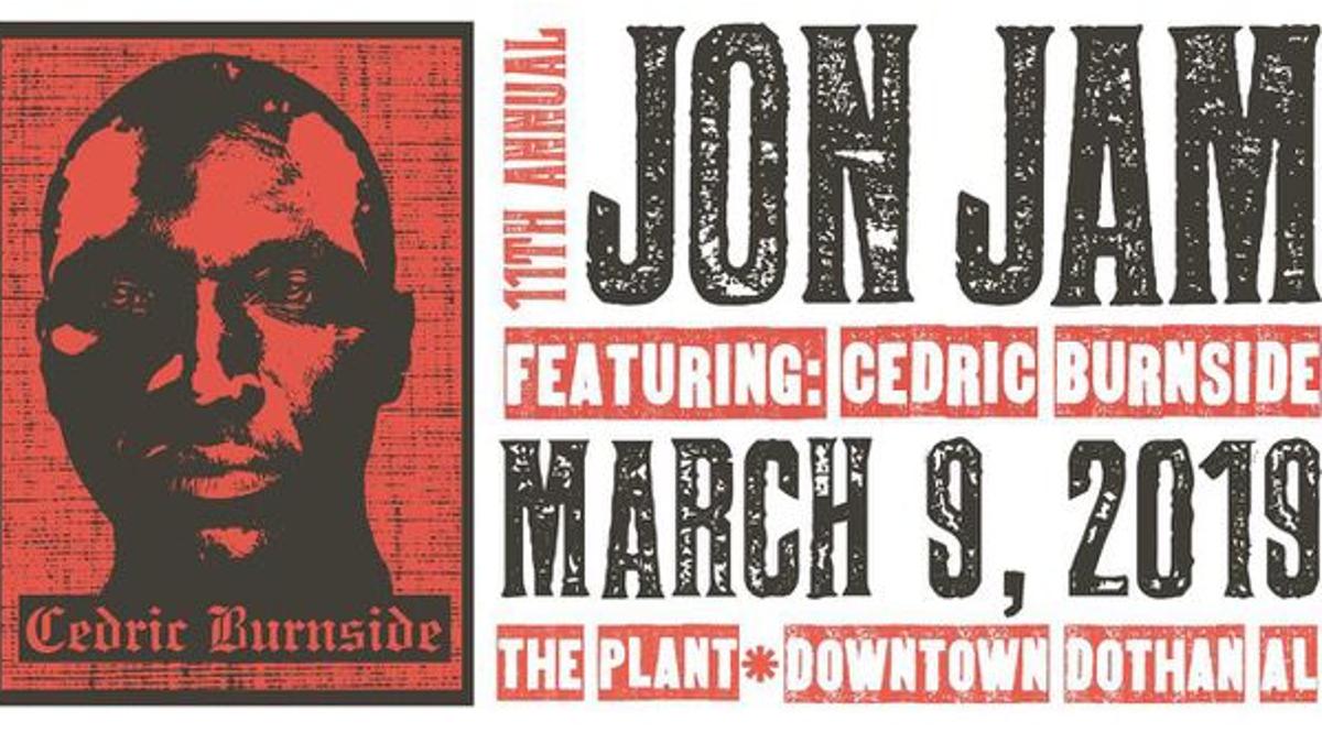 Looking For Entertainment See Blues Artist Cedric Burnside At Jonjam New Choir Holds First Concert Local Dothaneagle Com