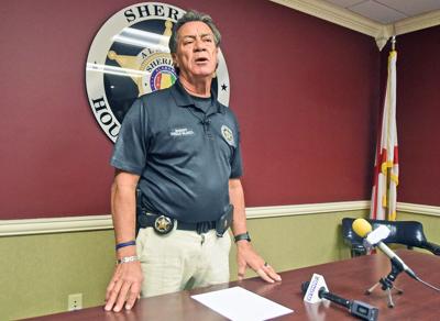 ‘It’s a political thing’: Wiregrass sheriffs against ending pistol permit requirement