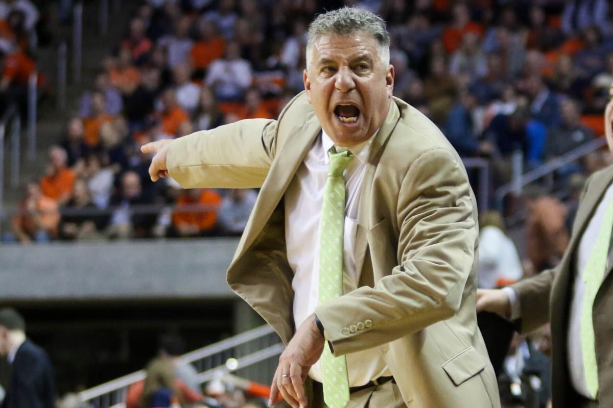 Auburn basketball photo