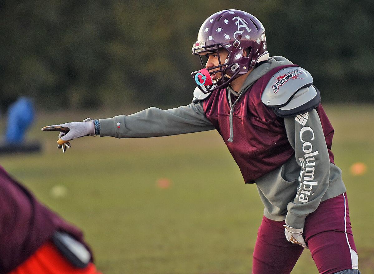 Seniors lead the way for Abbeville football team | High-school