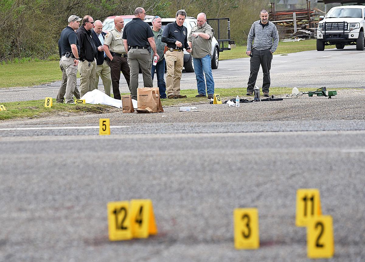 Houston County Sheriff S Office Works To Id Body Found Monday