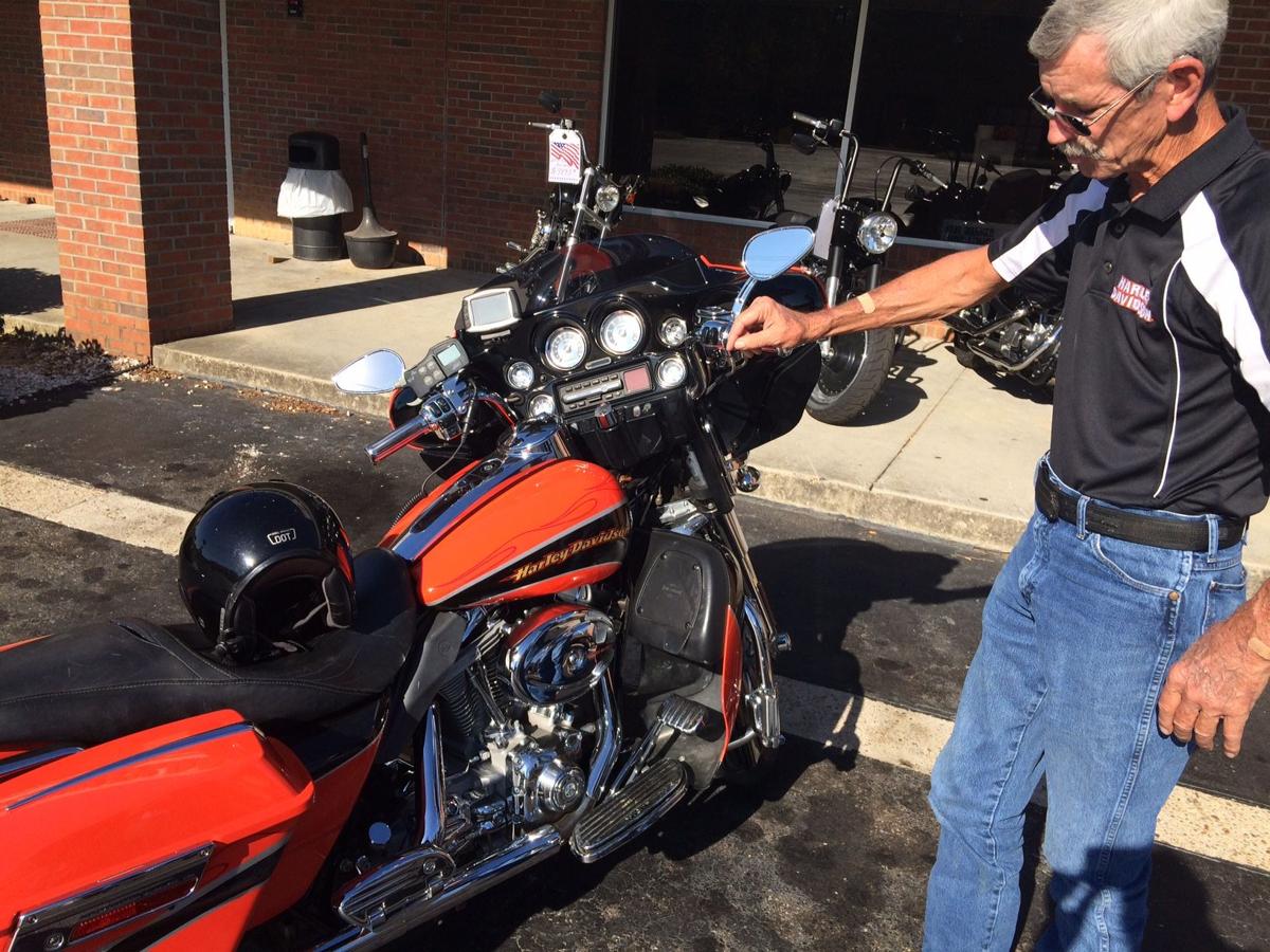 Harley Davidson Of Dothan >> Motorcycles not just a mode of transportation for many bikers | Local | dothaneagle.com Harley Davidson Of Dothan >> Motorcycles not just a mode of transportation for many bikers | Local | dothaneagle.com