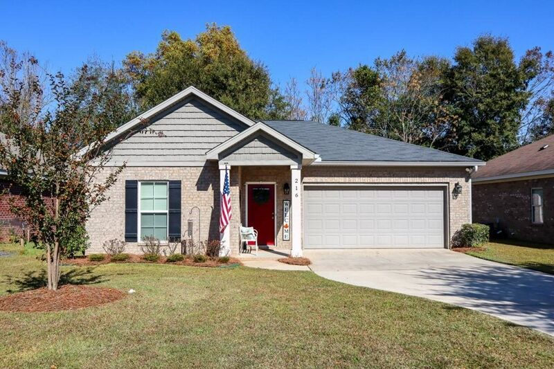 3 Bedroom Home in Dothan 251,900