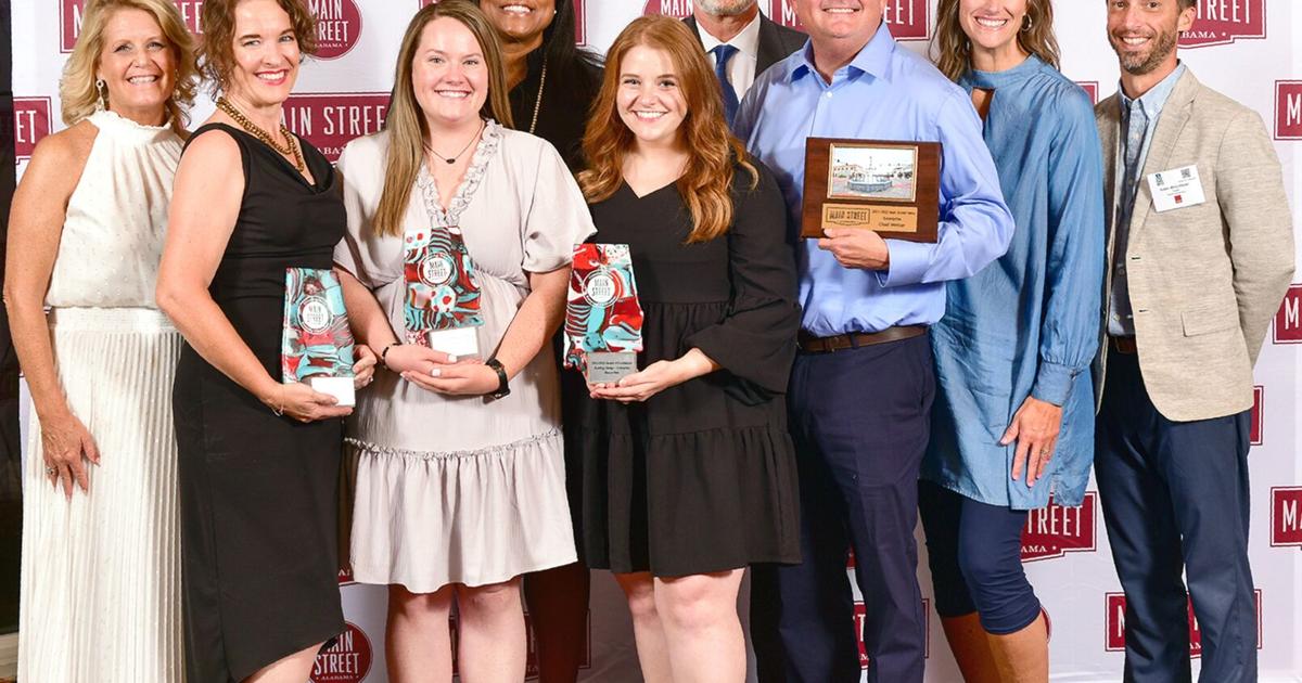 Main Street Enterprise brings home state awards | News