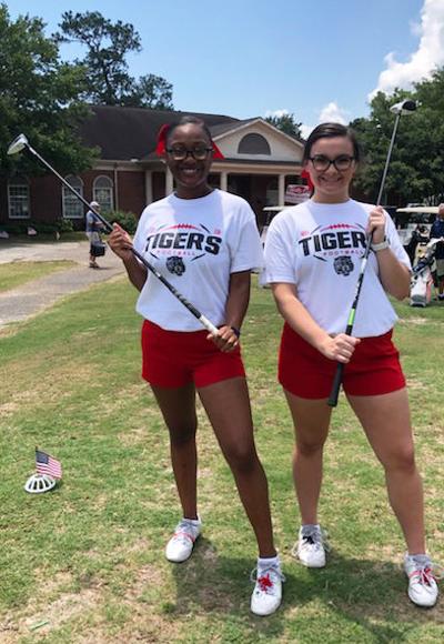 EHS Coaches' Golf Tourney