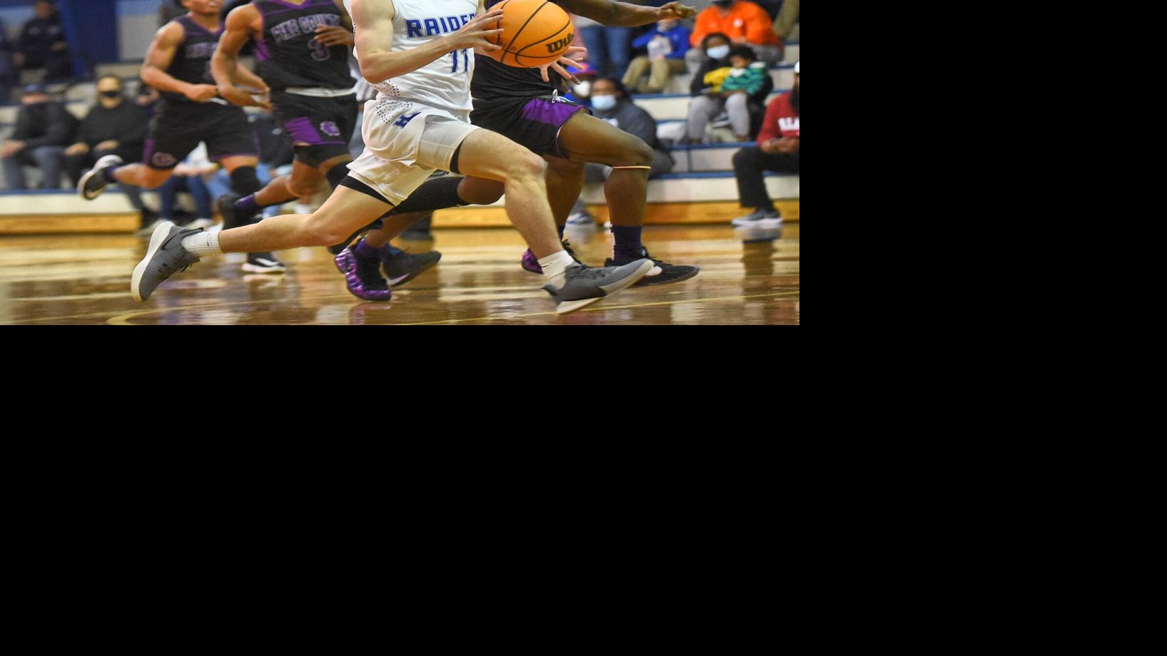 DothanEagle.com - Kadyn Mitchell powers Houston Academy over defending champion Pike County image