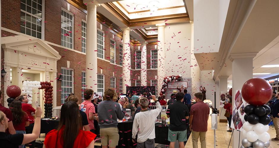 Sorrell 360 Center celebrates five years of preparing students for professional success