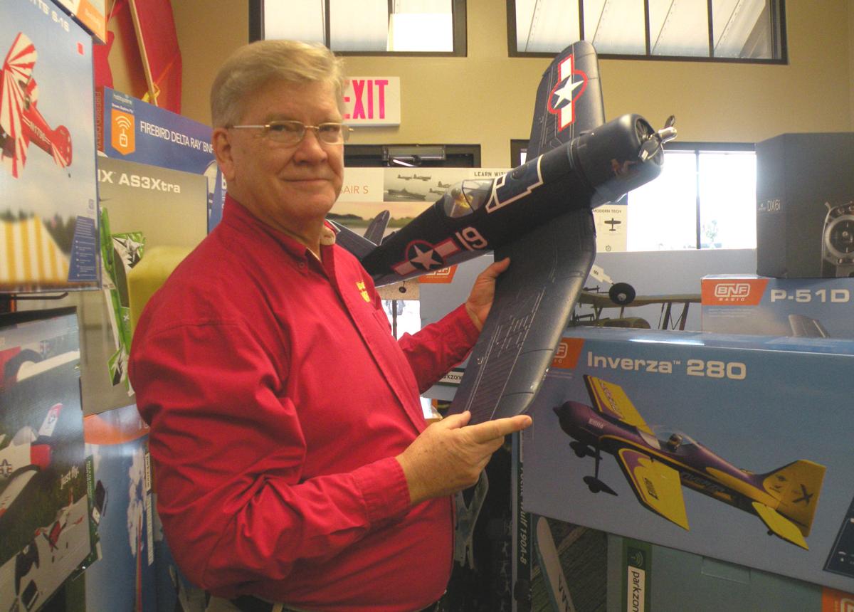 High Country Hobbies draws RC plane, train enthusiasts to Enterprise