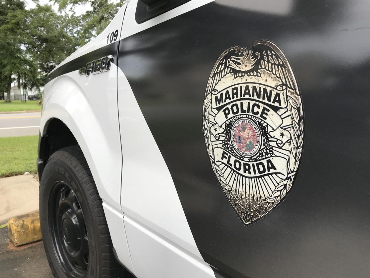 Marianna Police Department