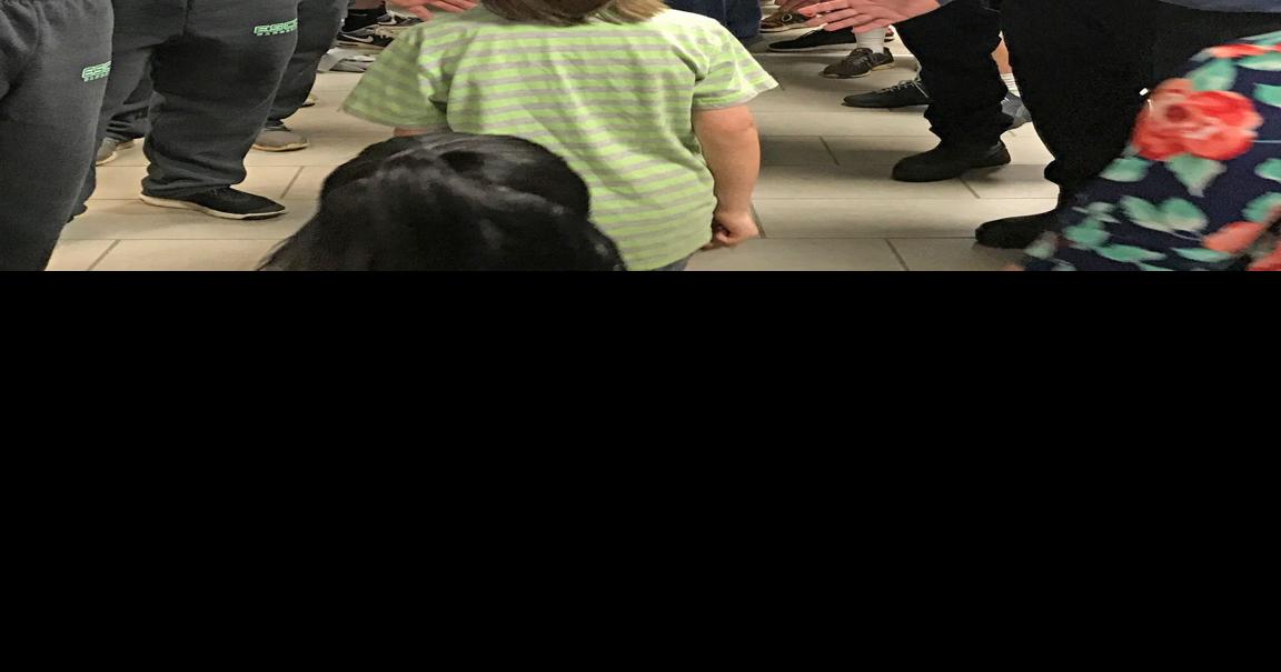 Rucker Boulevard Elementary takes on the Great Kindness Challenge