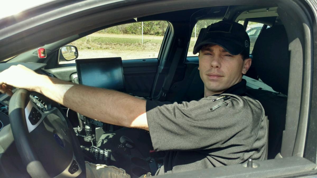 Community relationships a priority for New Brockton's young police