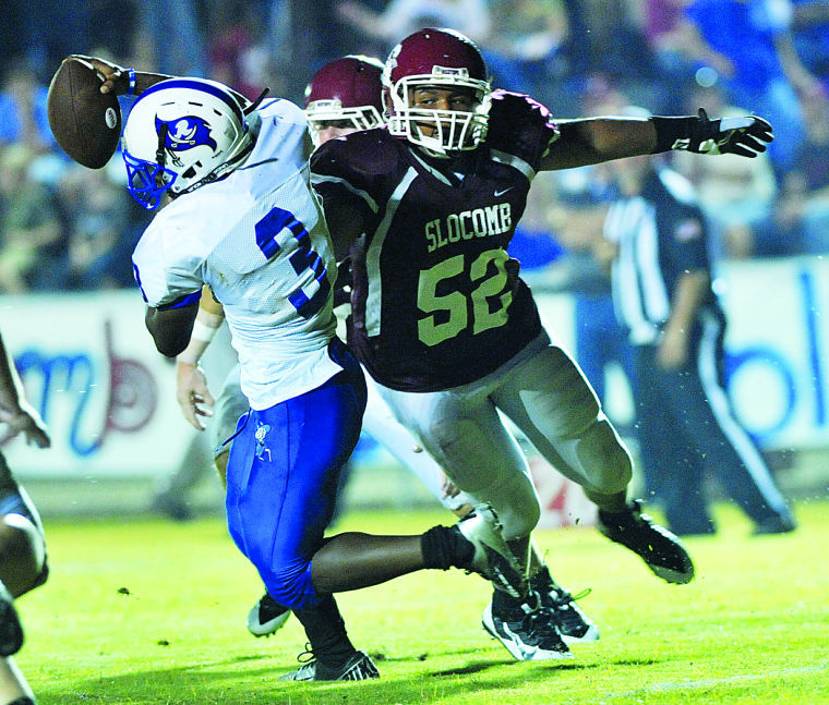 defense stuffs Rehobeth for opening victory