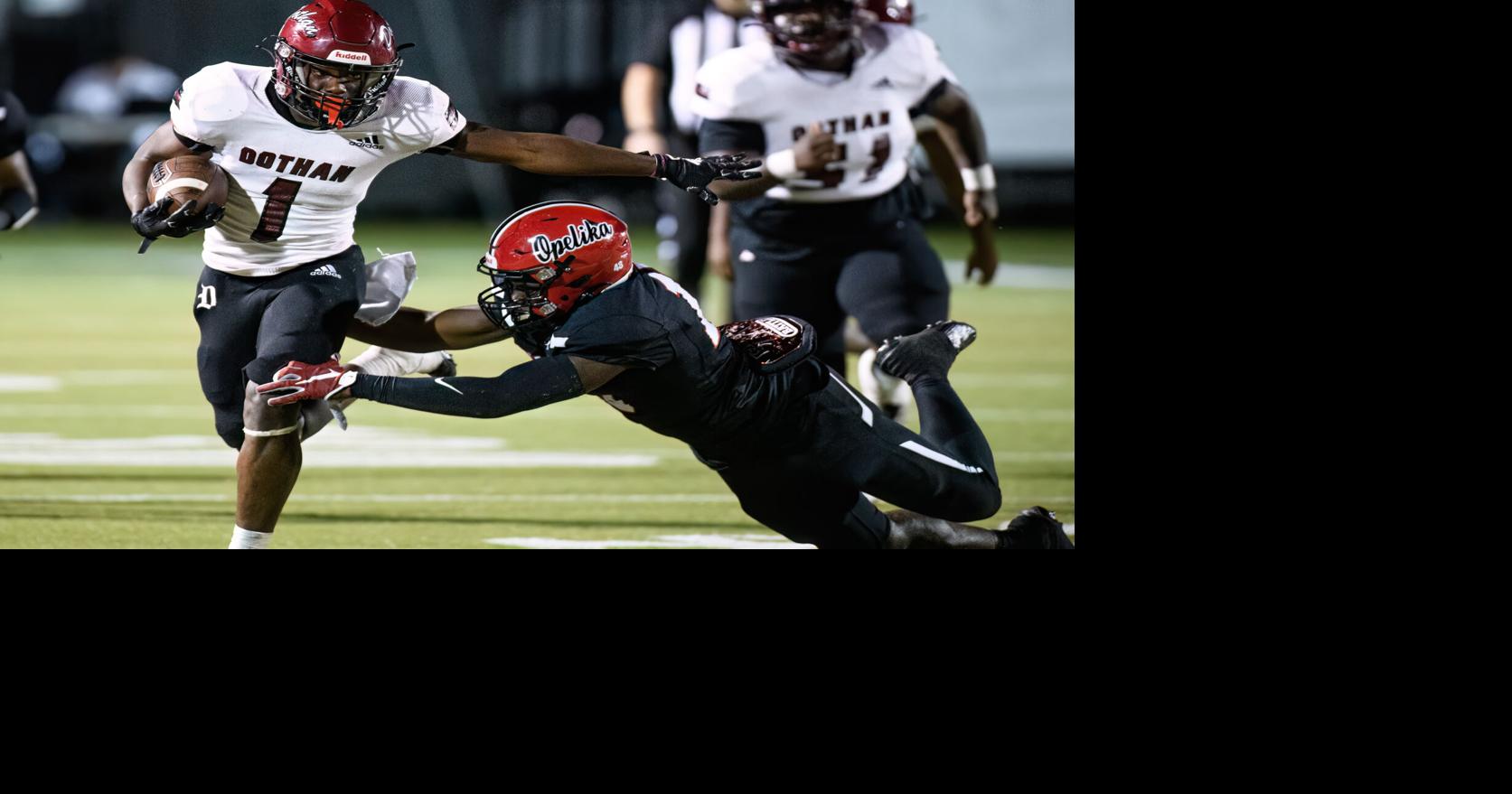 DothanEagle.com - Dothan gets key region victory at Opelika image