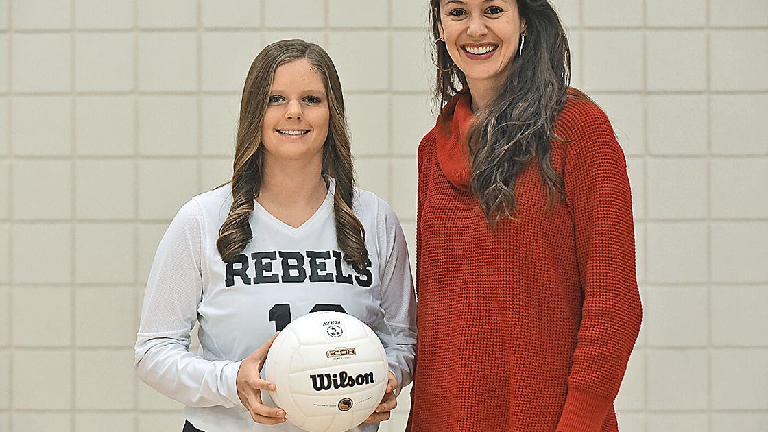DothanEagle.com - G.W. Long's Makenna Long, Houston Academy's Howell take top volleyball honors image