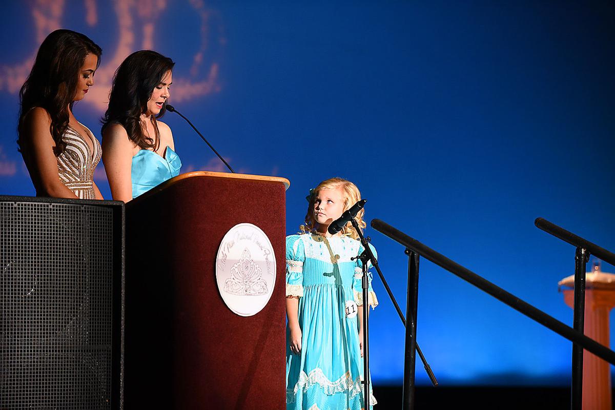 Little Miss National Peanut Festival pageant Featured