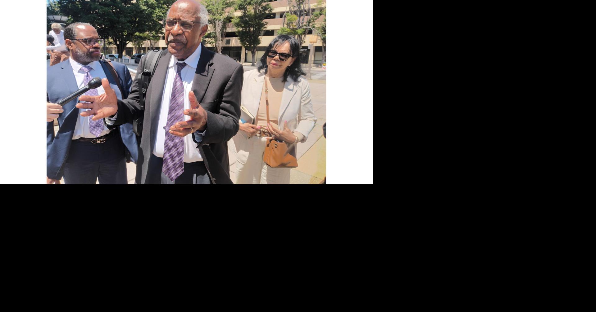 ‘Political gangsters': Birmingham activist sues to overturn water system restructuring