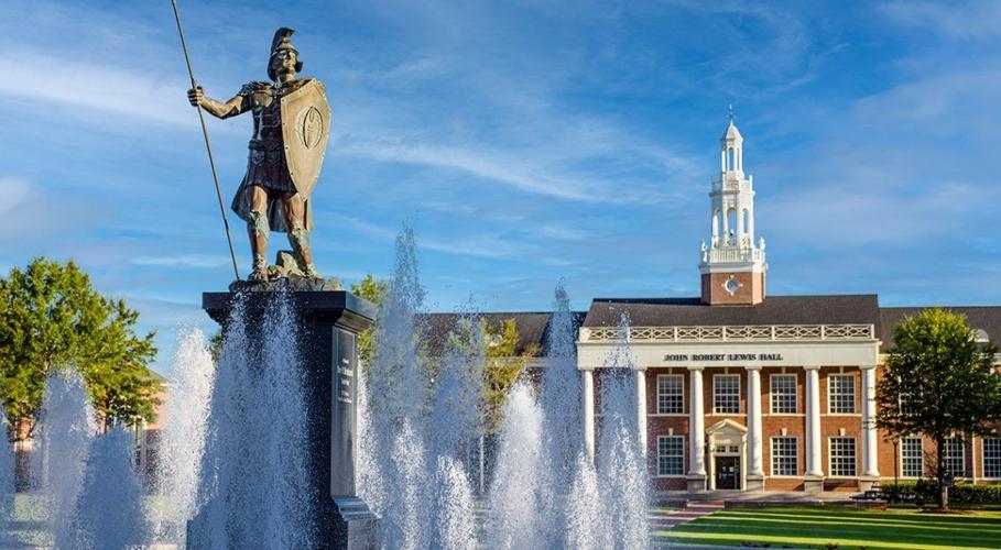 Troy University named a Top Public University by U.S. News and World Report