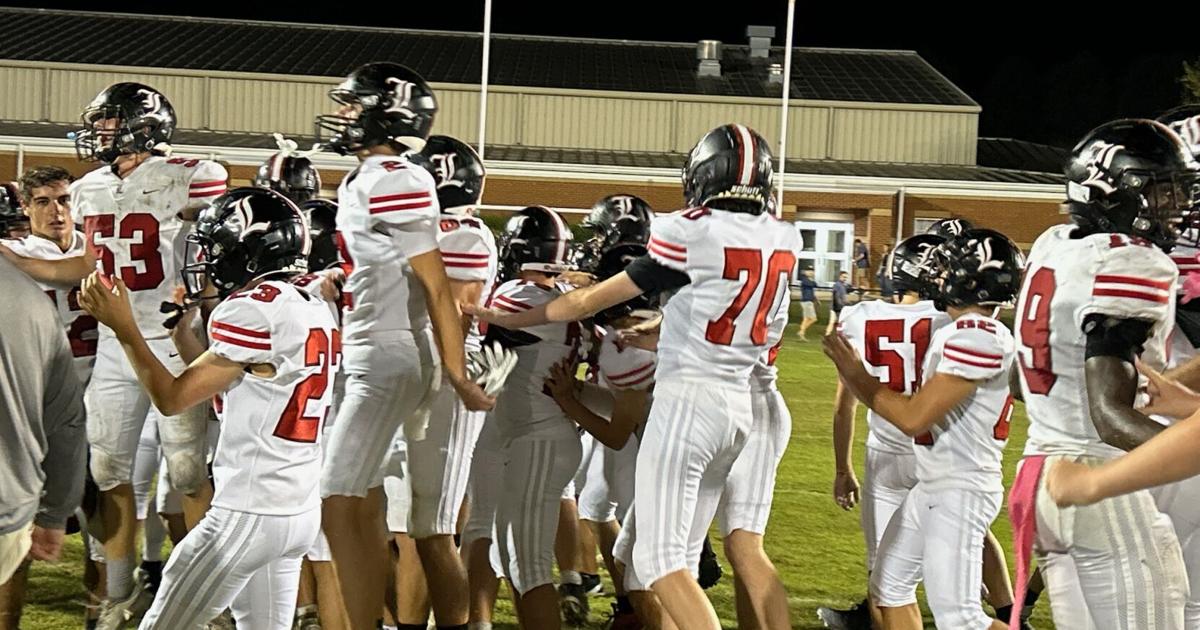 G.W. Long holds off late PCS threat to earn win