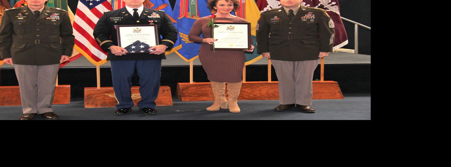 54 years of service honored at Fort Rucker ceremony