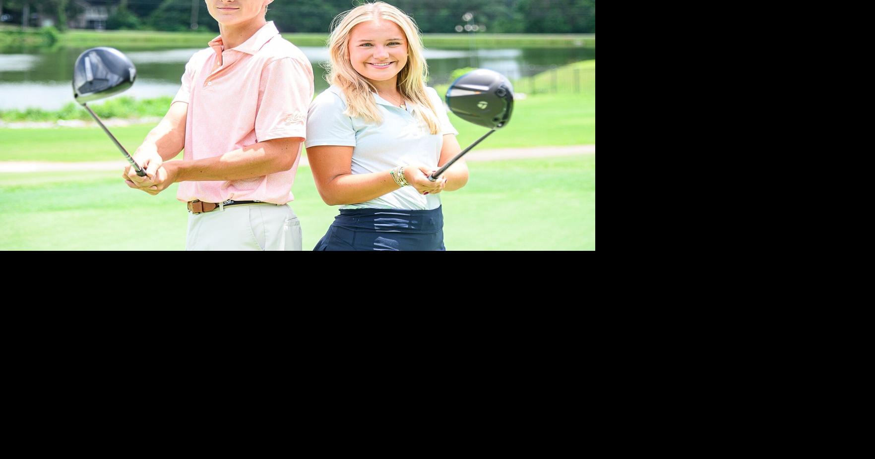 WIREGRASS' BEST: Elba's Wilson, Enterprise's Kennedy named area's top golfers for 2026