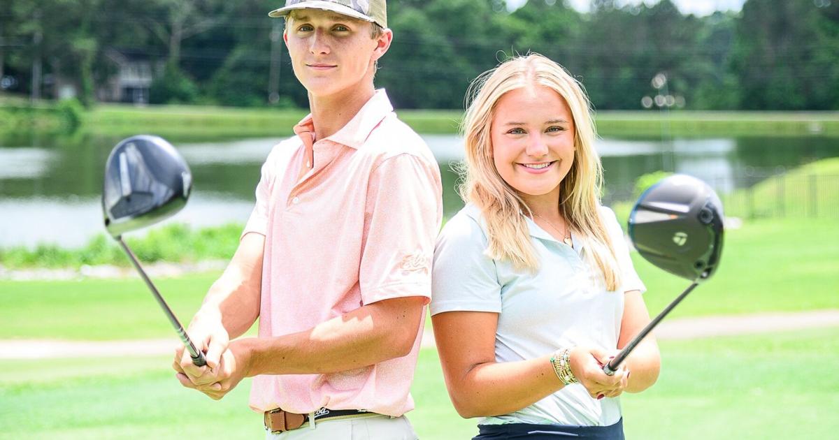 WIREGRASS' BEST: Elba's Wilson, Enterprise's Kennedy named area's top golfers for 2026