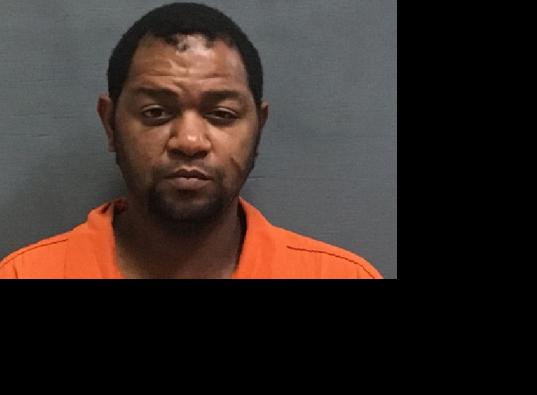 Man faces domestic violence charge; accused of striking victim multiple ...