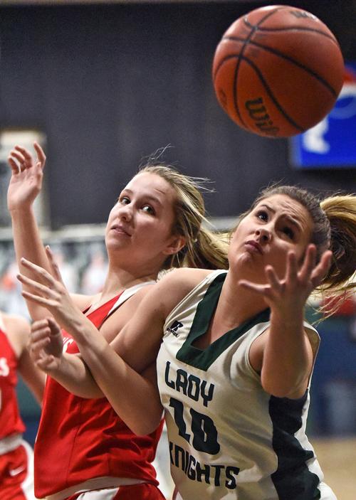 Northside Methodist Academy Vs Abbeville Christian Academy Girls