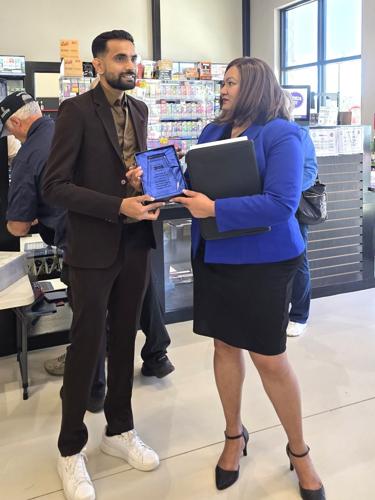Maxx Travel Stop opens for business in New Brockton