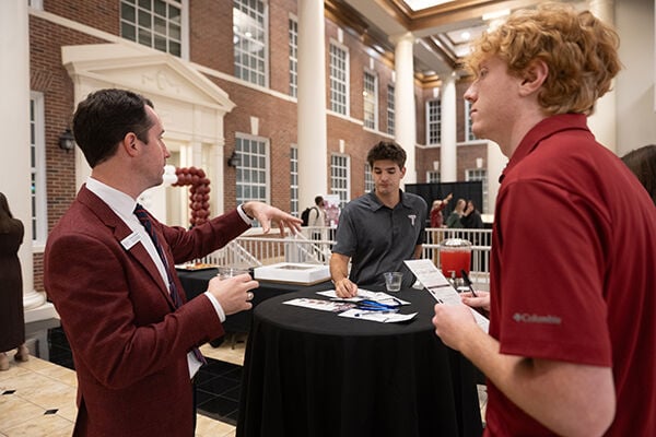 Sorrell 360 Center celebrates five years of preparing students for professional success
