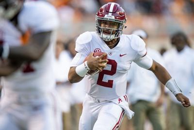Alabama Qb Hurts Name In Ncaa Transfer Portal University