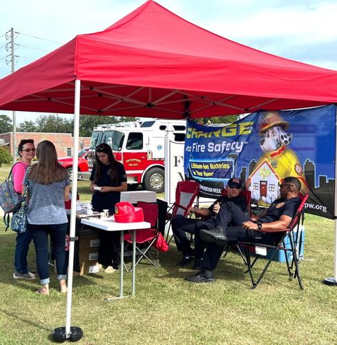 EFD encourages smoke alarm checks as daylight-saving time begins