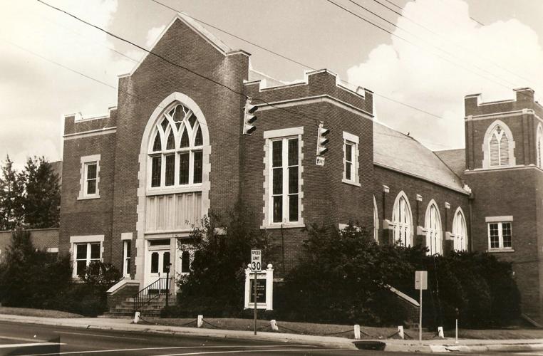Answer Man: Where was Dothan’s First Presbyterian Church before it moved?