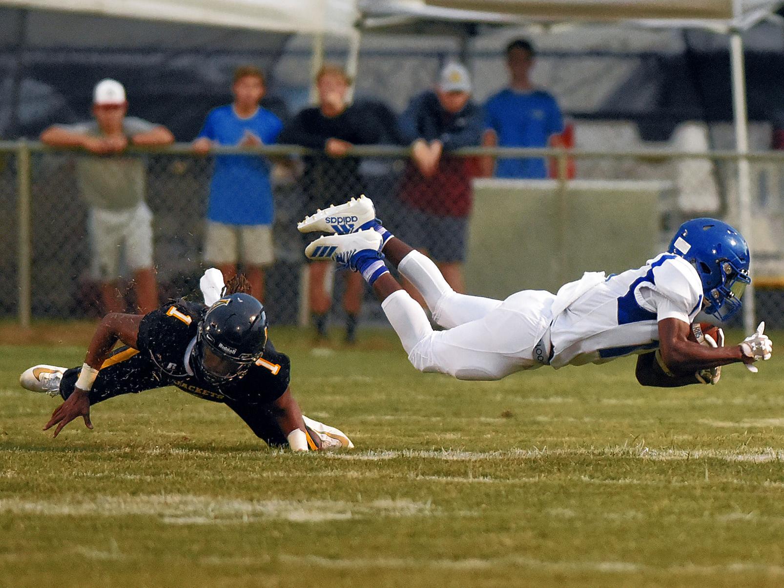 Rehobeth Downs Ashford To Snap 16 Game Losing Streak High School