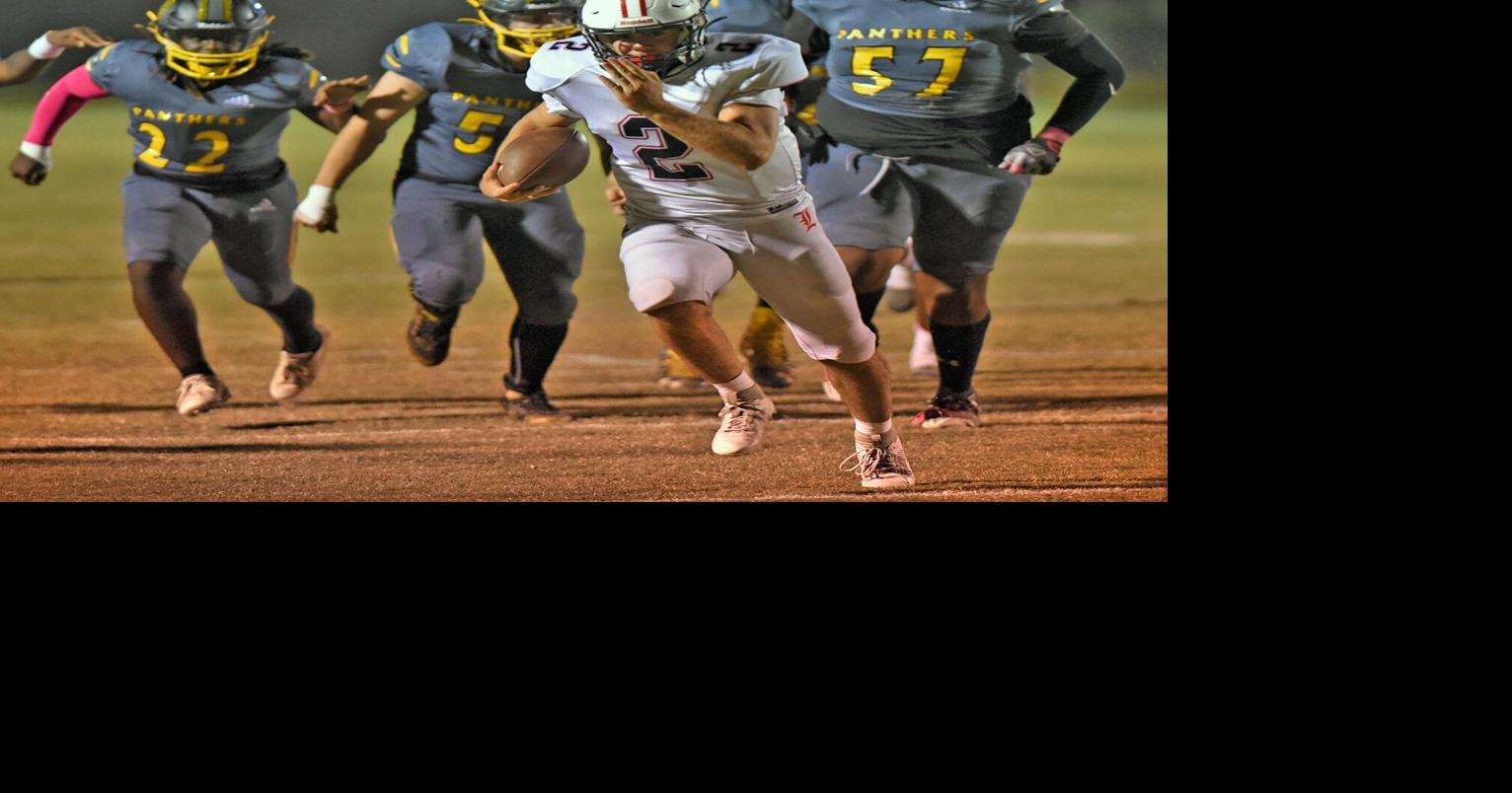 DothanEagle.com - G.W. Long holds on to gain hard-fought win over Wicksburg image