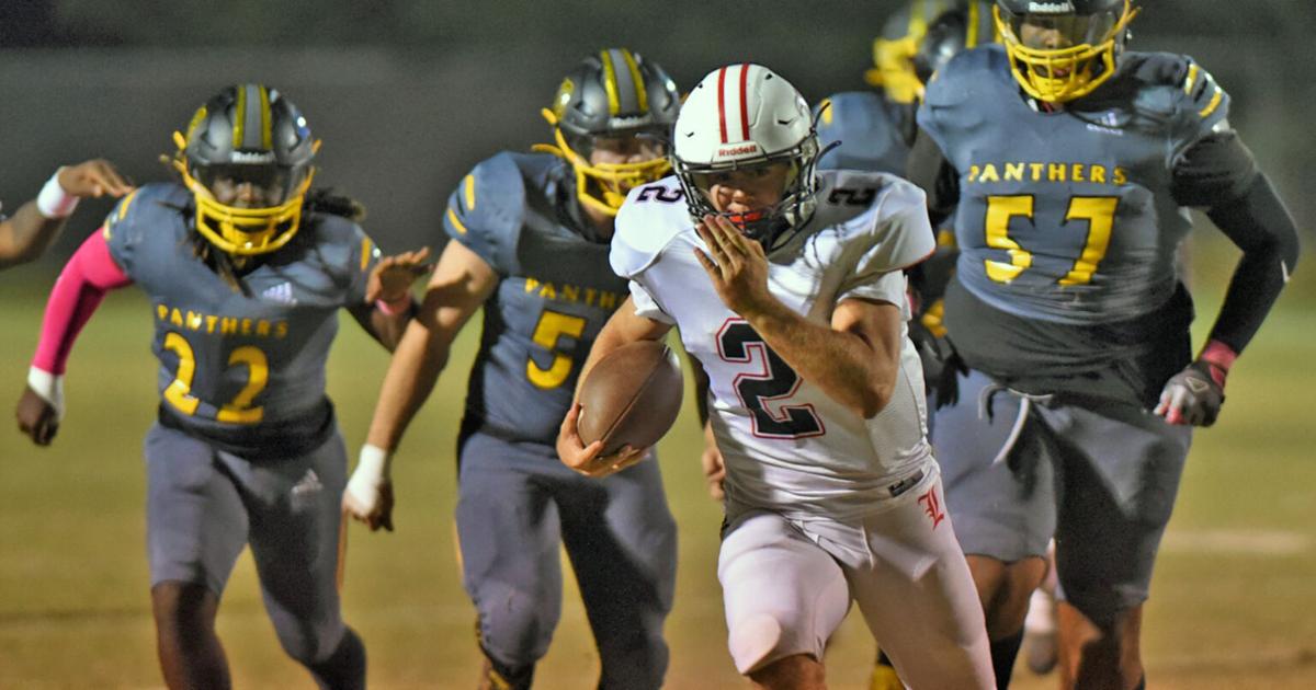 DothanEagle.com - G.W. Long holds on to gain hard-fought win over Wicksburg image