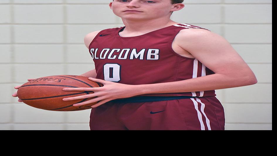 Dothan Eagle - Slocomb basketball standout Whitaker commits to LaGrange (Ga.) College image