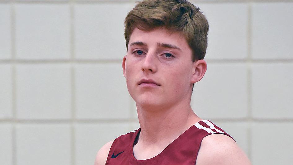Dothan Eagle - Slocomb basketball standout Whitaker commits to LaGrange (Ga.) College image