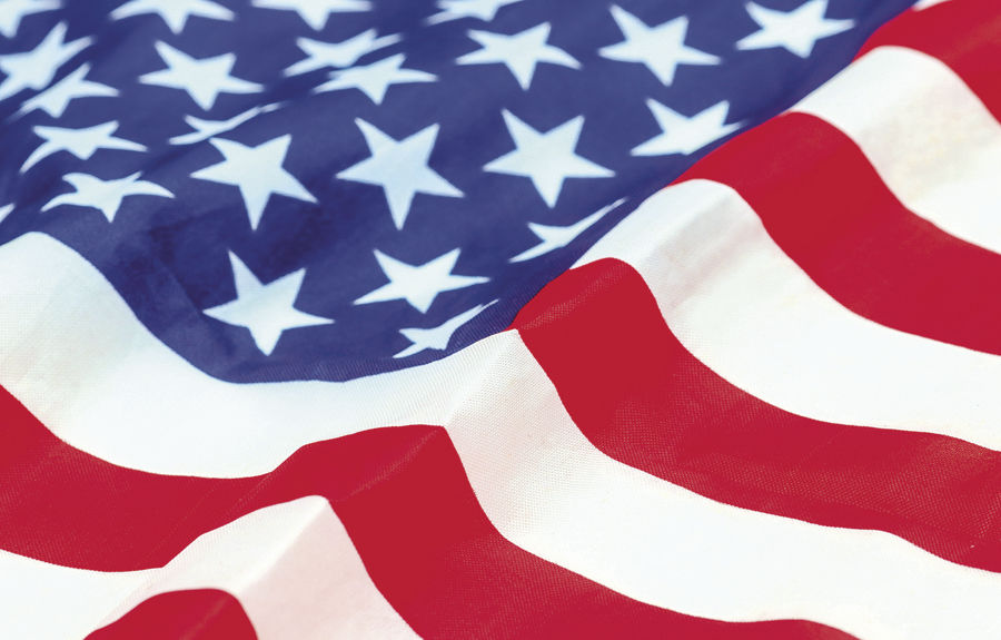 U S Flag generic