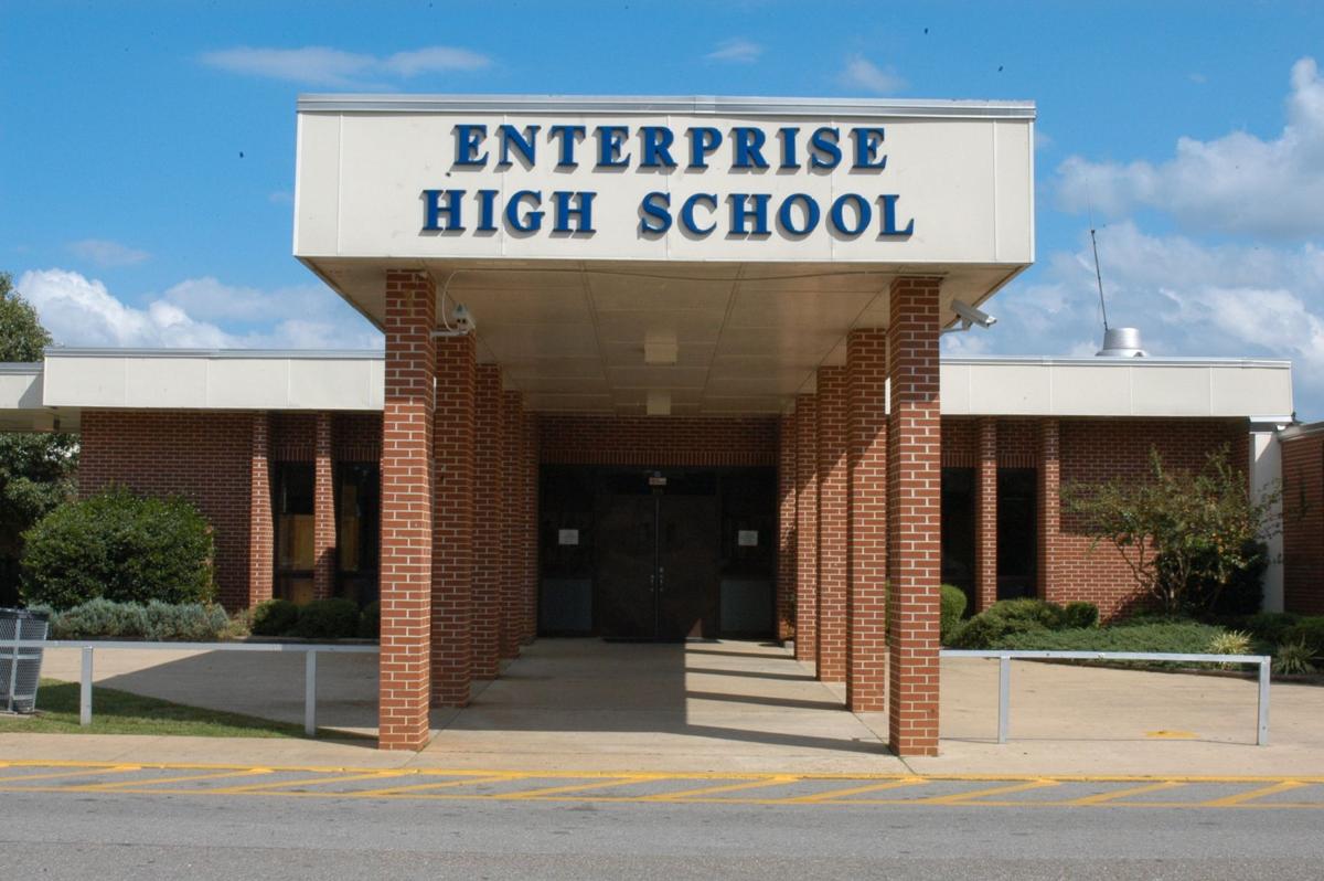 10 Years Later: Enterprise High School Hillcrest Elementary School