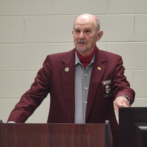 McIlwain honored for more than 50 years of public service