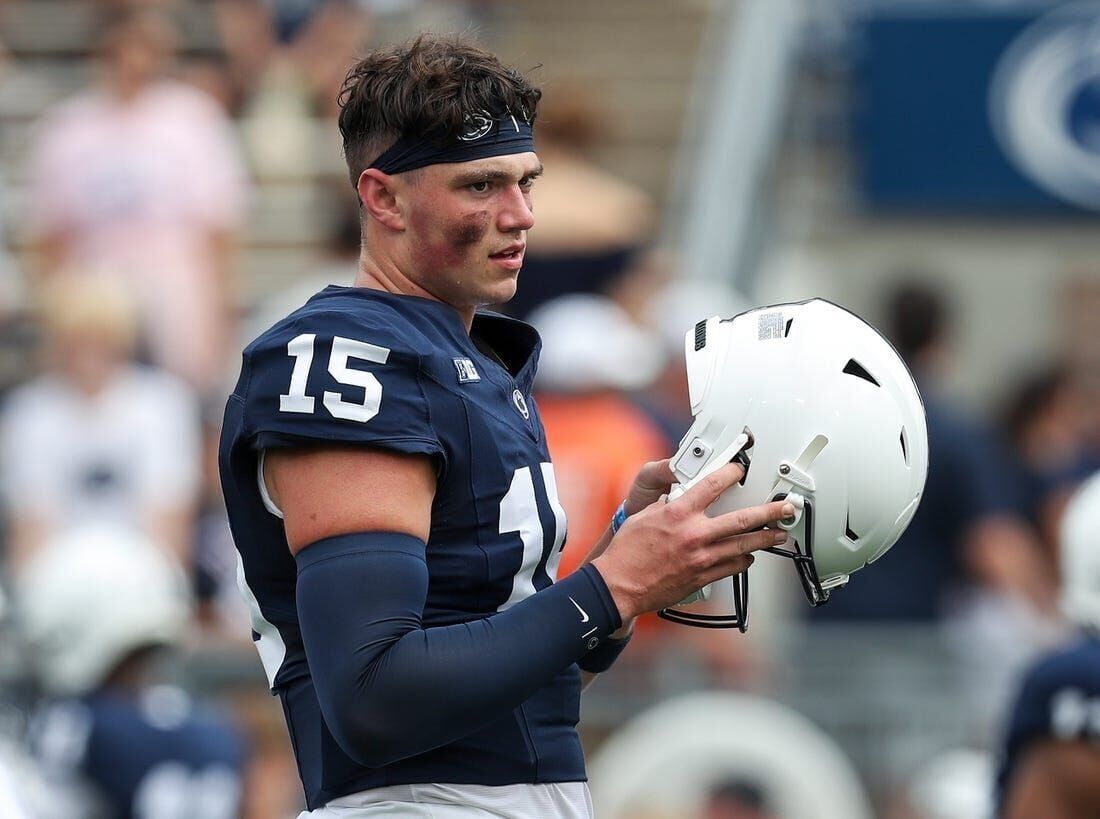 Penn State expects stiff test from Illinois in Big Ten football opener